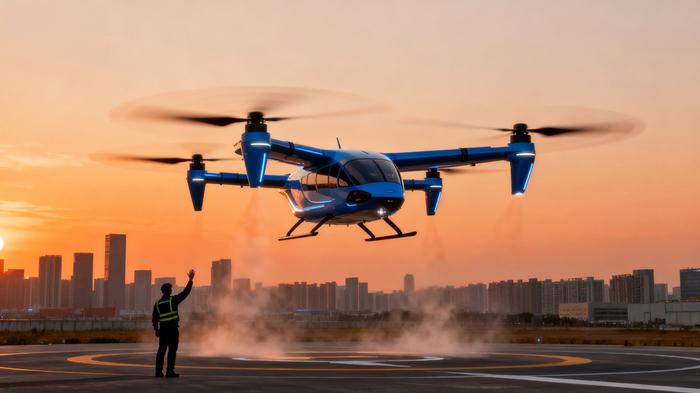 深圳市出台实施细则 扶持低空经济发展