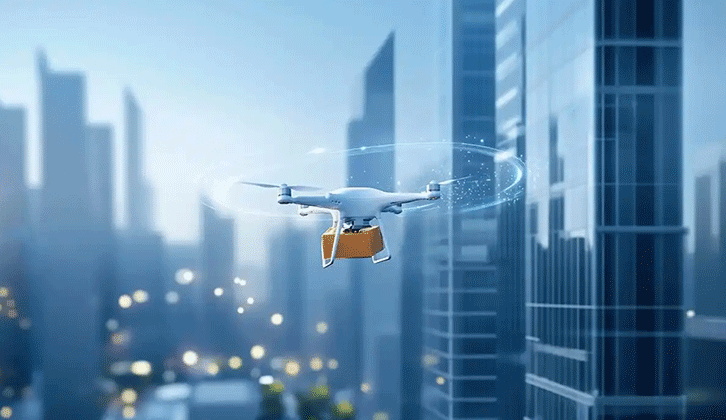 “十五五”战略定调 低空经济为何能带动全局？